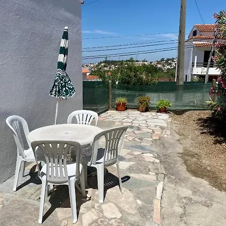 Casa Da Tia Villa Sesimbra Exterior photo